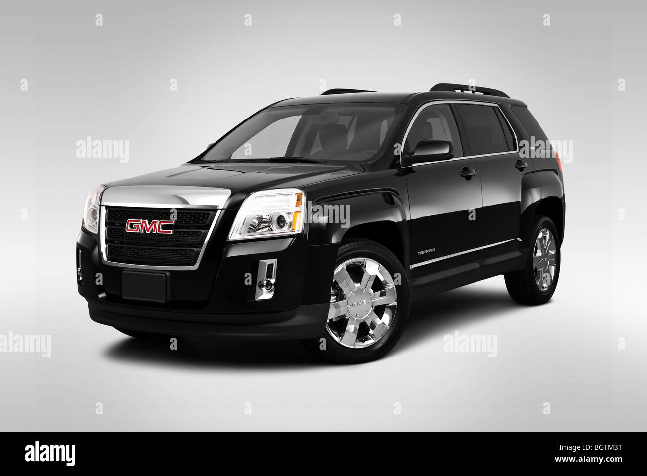 GMC Terrain SLT-1 SUV Stock Photo - Alamy