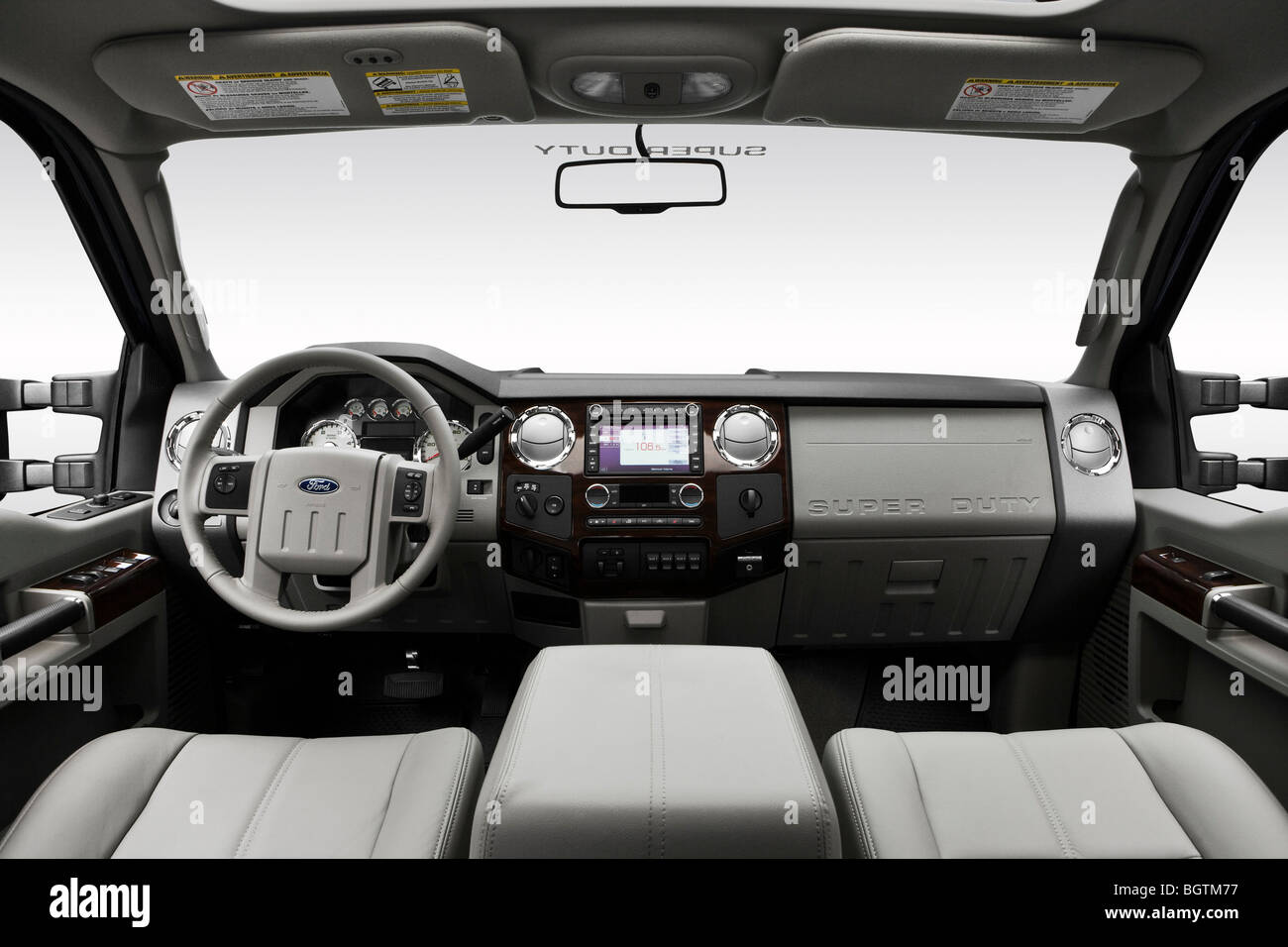 Ford F-350 SD Lariat pickup Stock Photo - Alamy