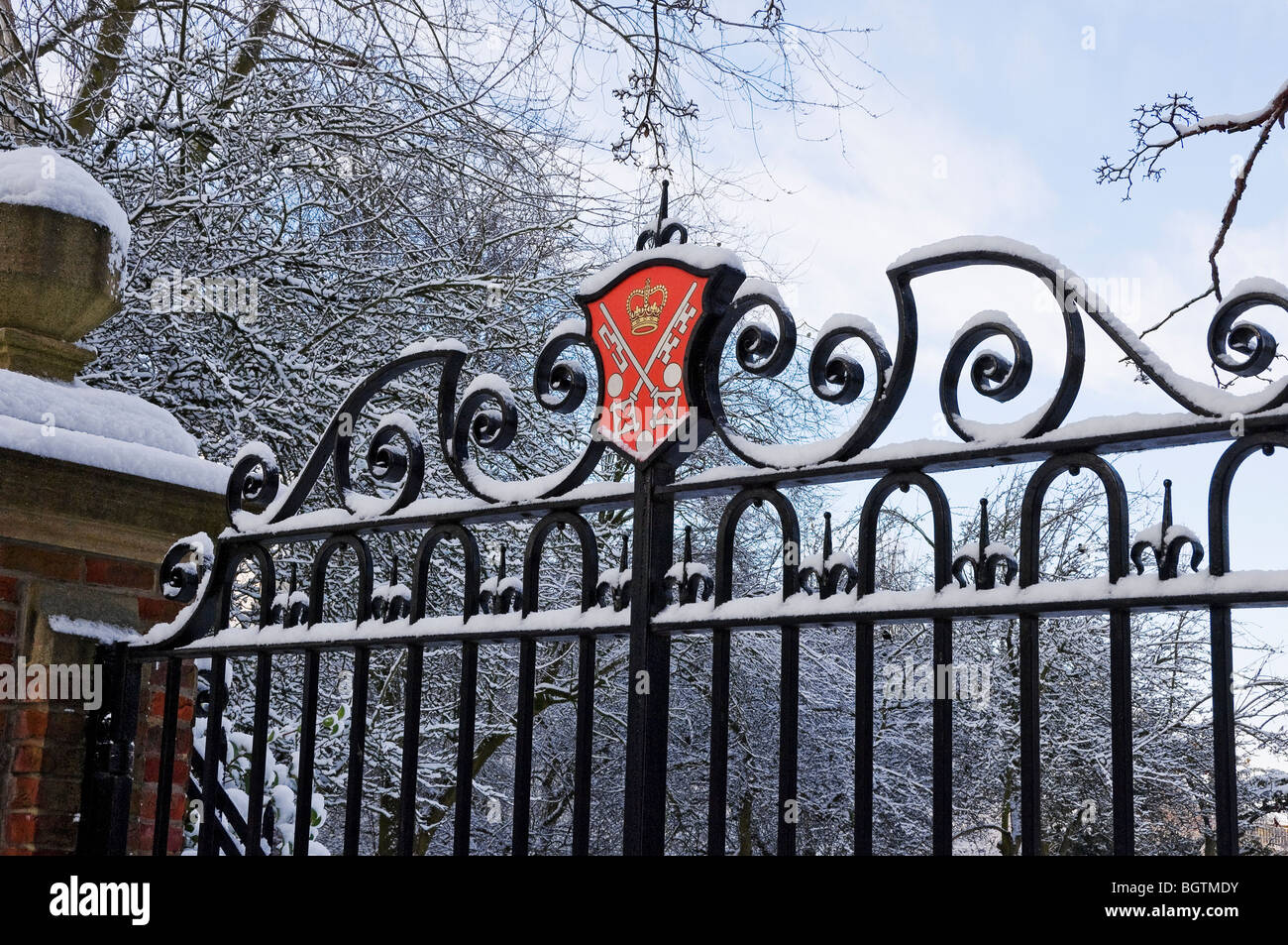 The deanery of york hires stock photography and images Alamy
