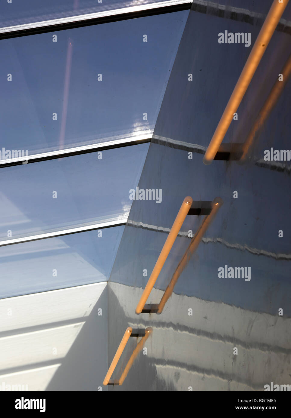 SYDENHAM HILL DEVELOPMENT, LONDON, UNITED KINGDOM, JOHN SMART ARCHITECTS Stock Photo Alamy