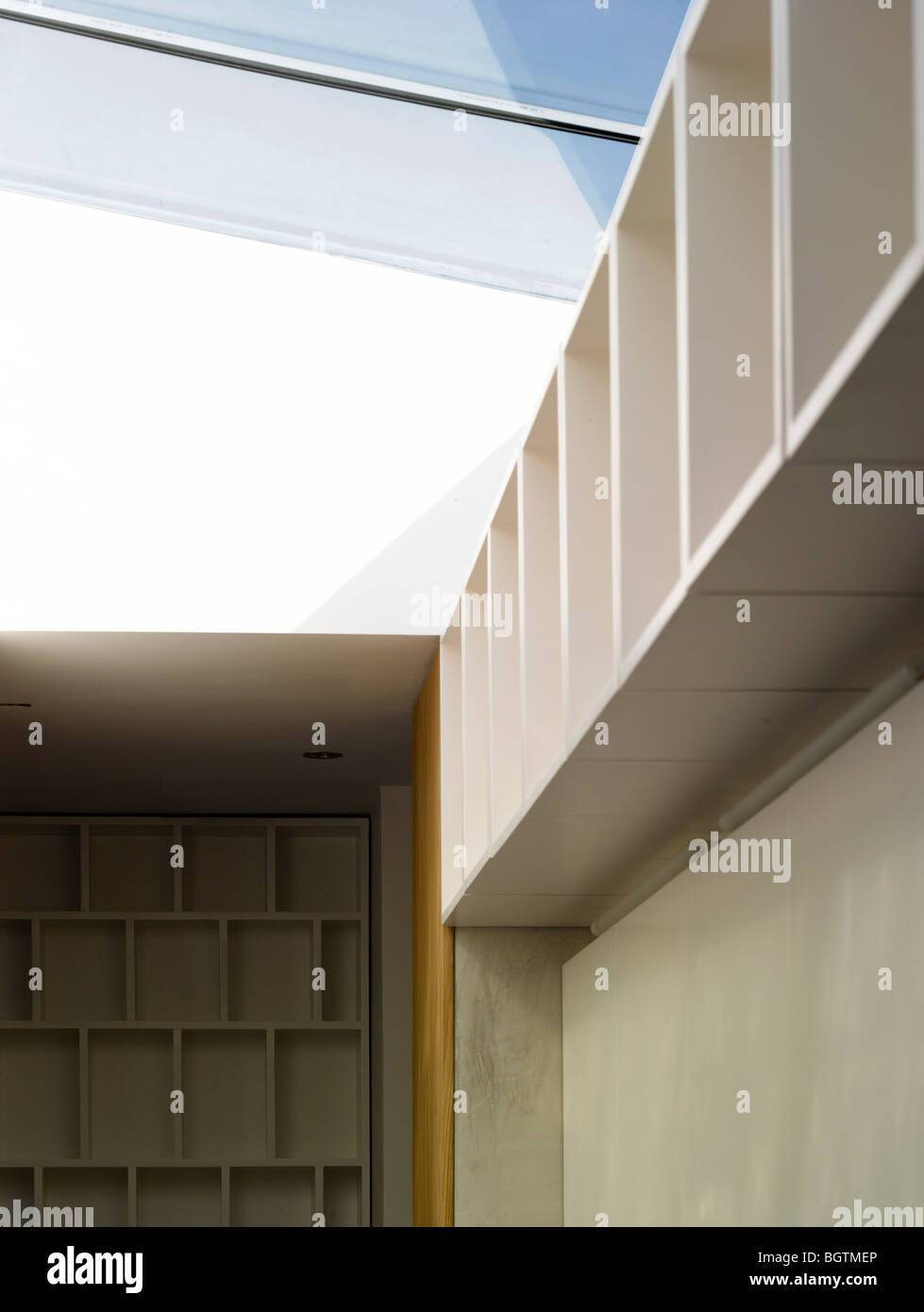 SYDENHAM HILL DEVELOPMENT, LONDON, UNITED KINGDOM, JOHN SMART ARCHITECTS Stock Photo Alamy