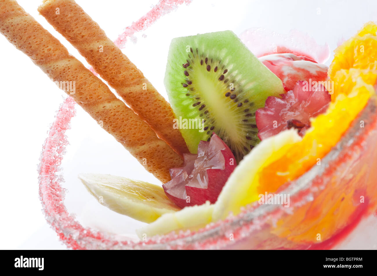 Dietary dessert hi-res stock photography and images - Alamy