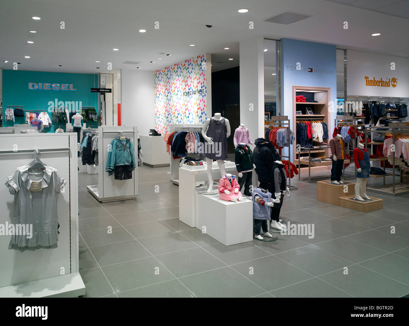 House of fraser bristol hires stock photography and images Alamy