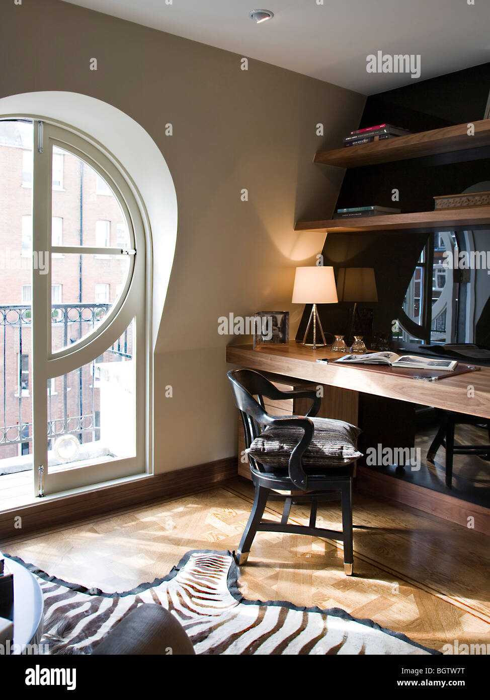 Luigi Esposito Casa Forma Cadogan Place Residential Interior