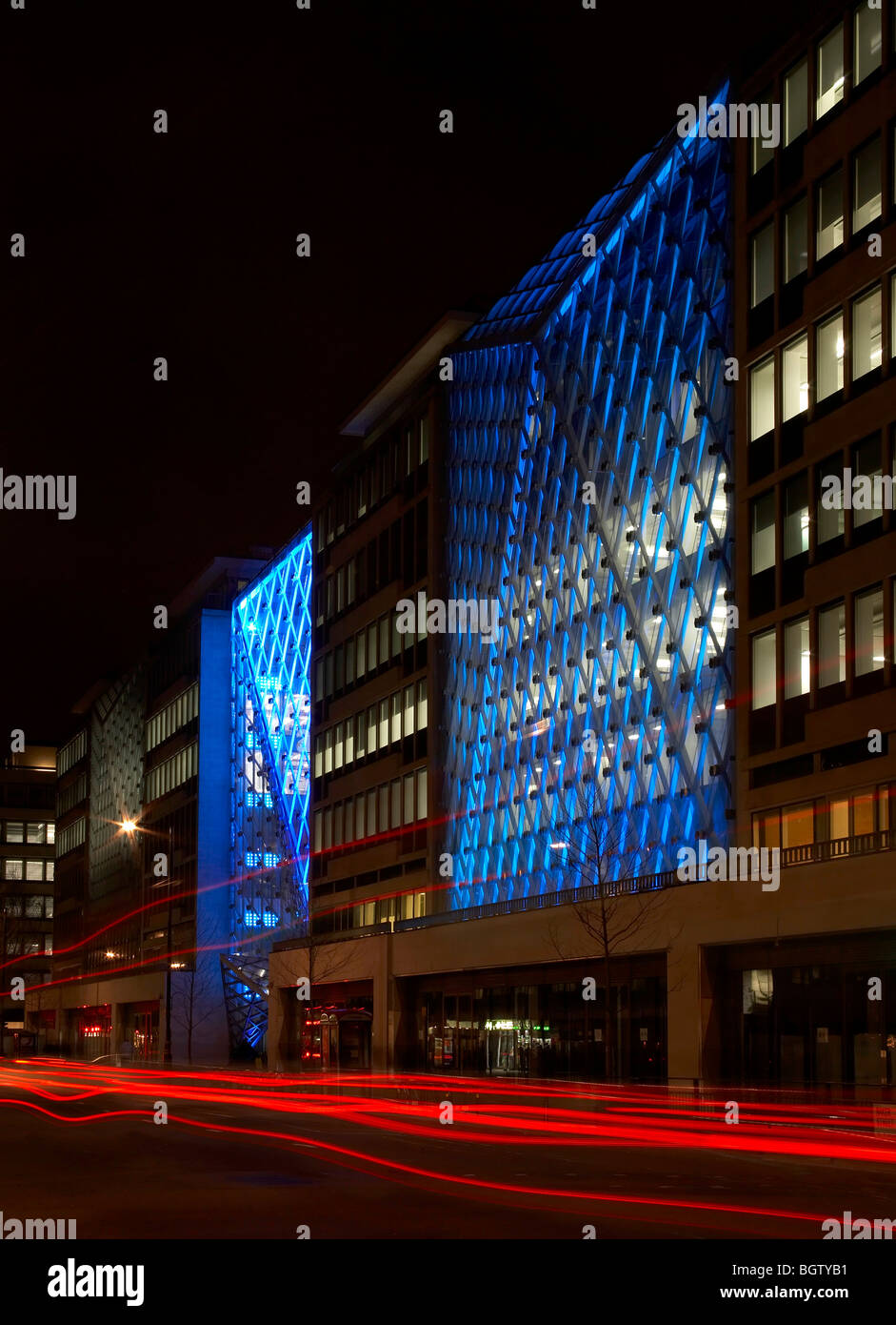 55 Baker Street London High Resolution Stock Photography and Images Alamy