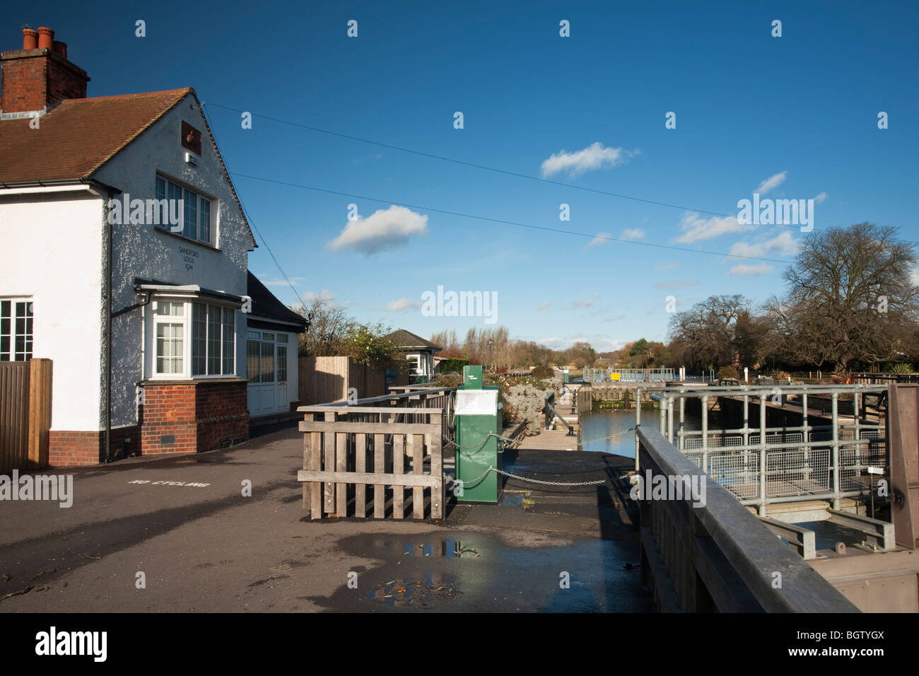 Sandford uk hi-res stock photography and images - Alamy