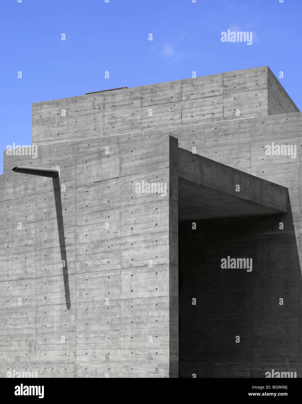 PARAG SHAH RESIDENCE, SURAT, INDIA, MATHAROO ASSOCIATES Stock Photo - Alamy