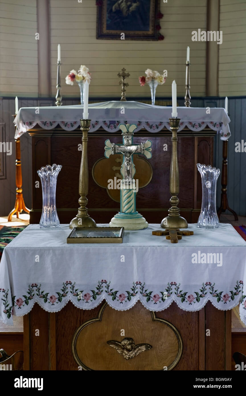 Altar st vladimir s ukrainian greek orthodox church ukrainian