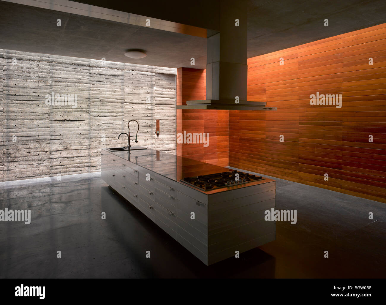 PARAG SHAH RESIDENCE, SURAT, INDIA, MATHAROO ASSOCIATES Stock Photo - Alamy