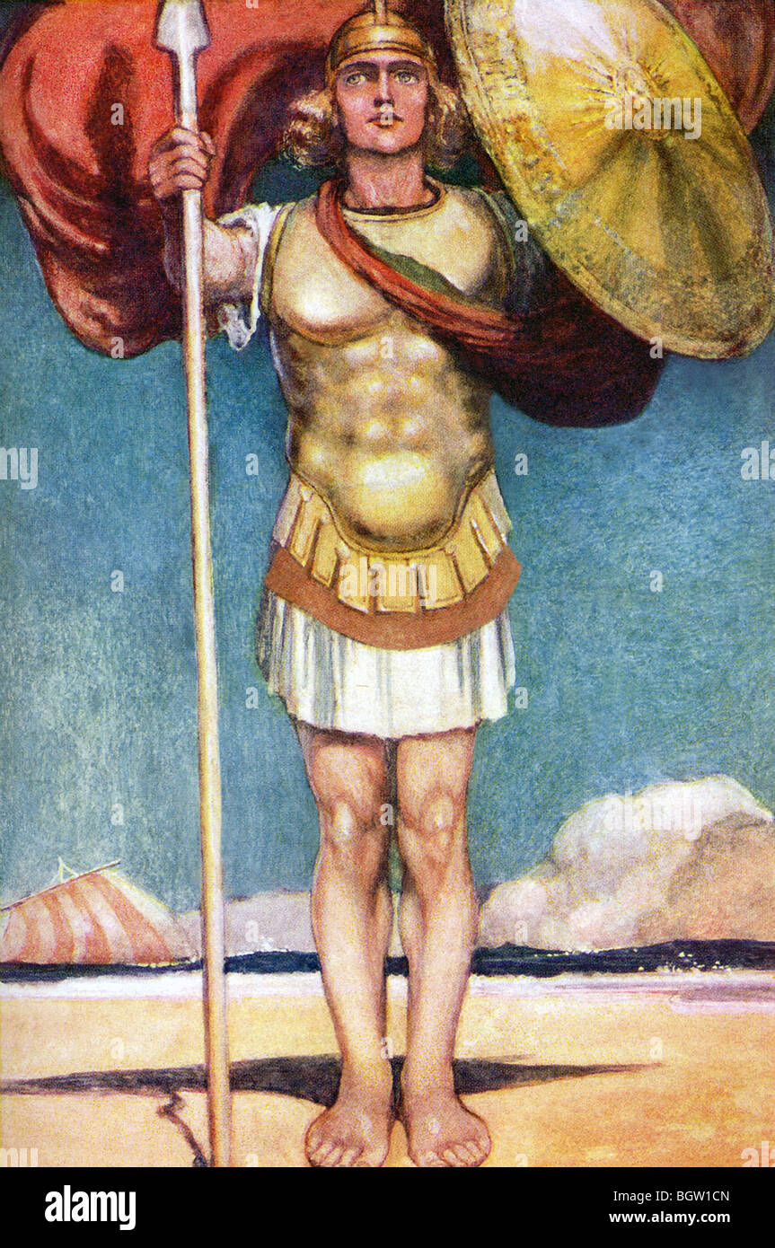 Achilles (Greek hero)