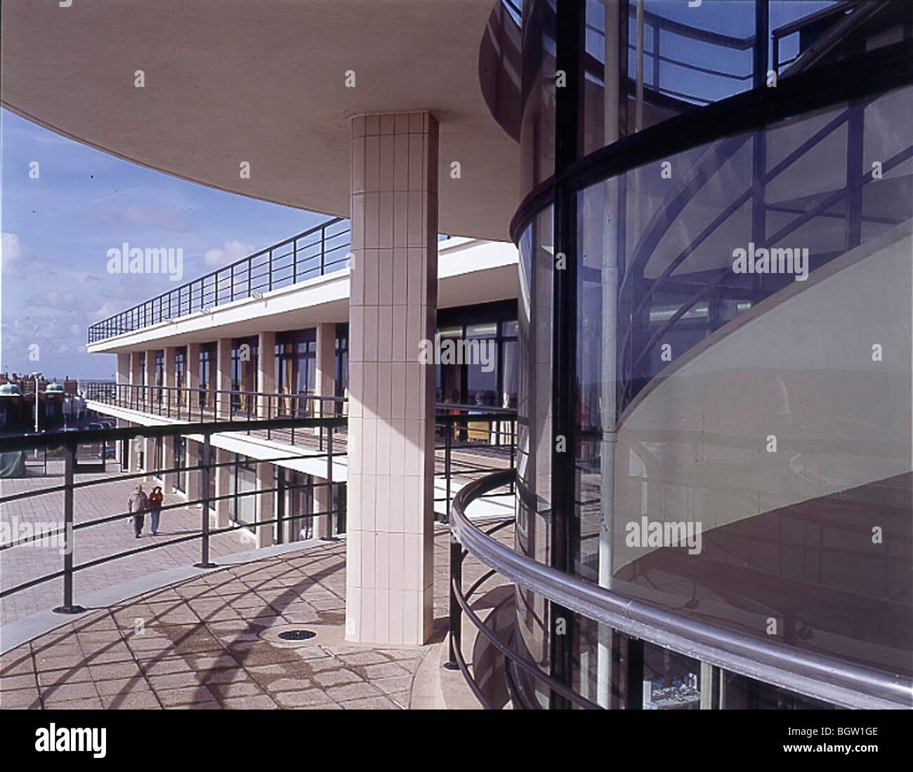 architecture Bexhill On Sea britain british building construction