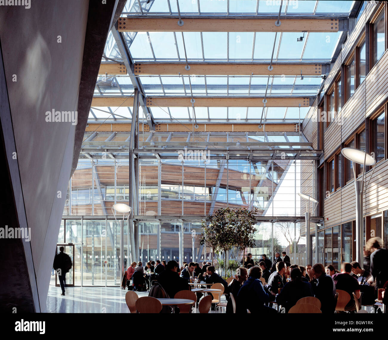 JUBILEE CAMPUS NOTTINGHAM UNIVERSITY, NOTTINGHAM, UNITED KINGDOM