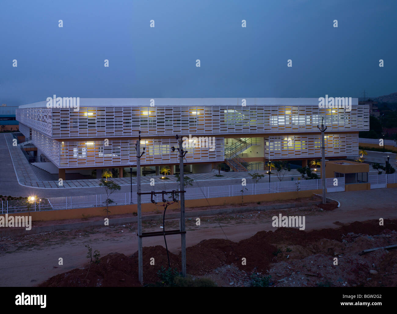 PEARL ACADEMY OF FASHION, JAIPUR, INDIA, MORPHOGENESIS Stock Photo Alamy