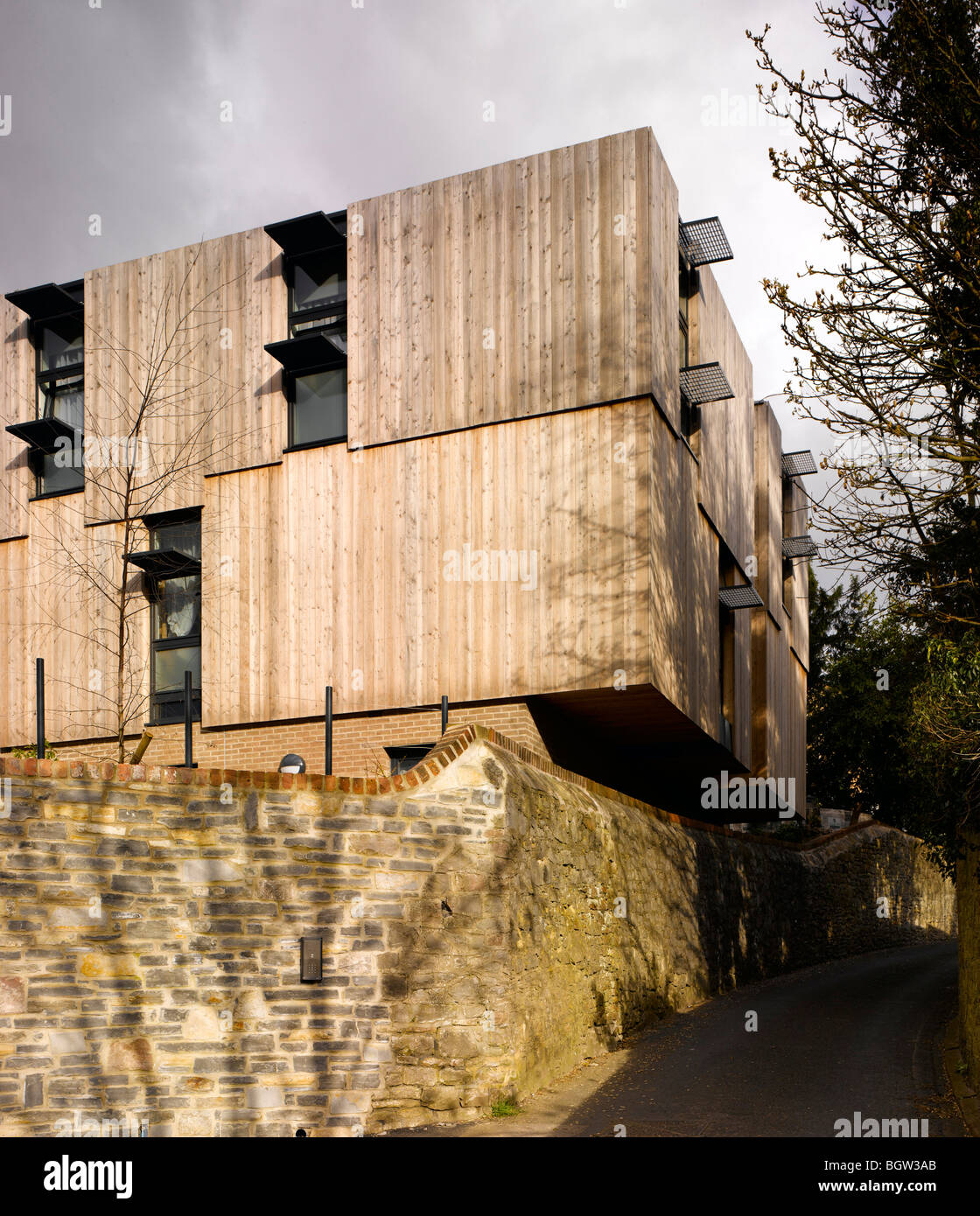 boarding house for badminton school bristol Stock Photo Alamy