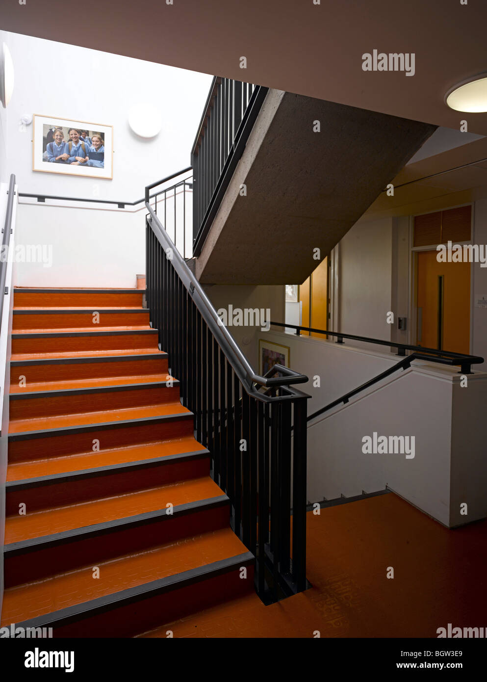 boarding house for badminton school bristol Stock Photo Alamy