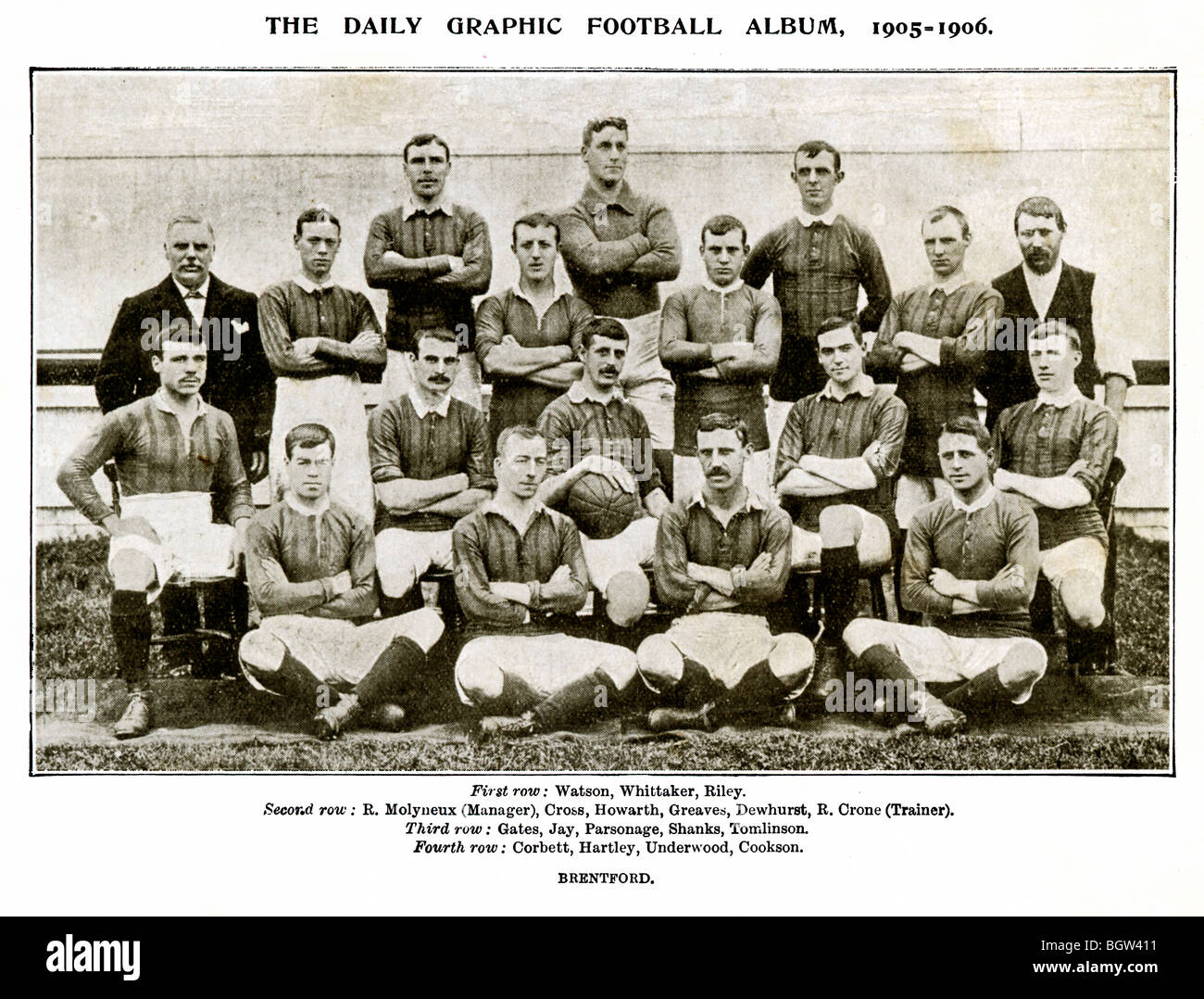 jeux olympiques 1924 - carte postale - FOOTBALL - EQUIPE DE LETTONIE