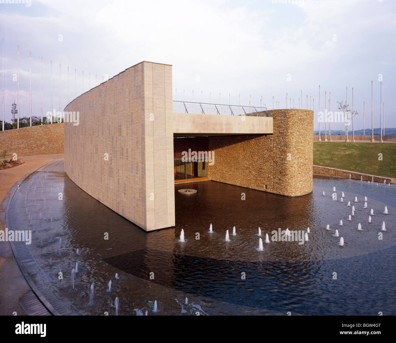 freedom park memorial in pretoria, south africa Stock Photo Alamy