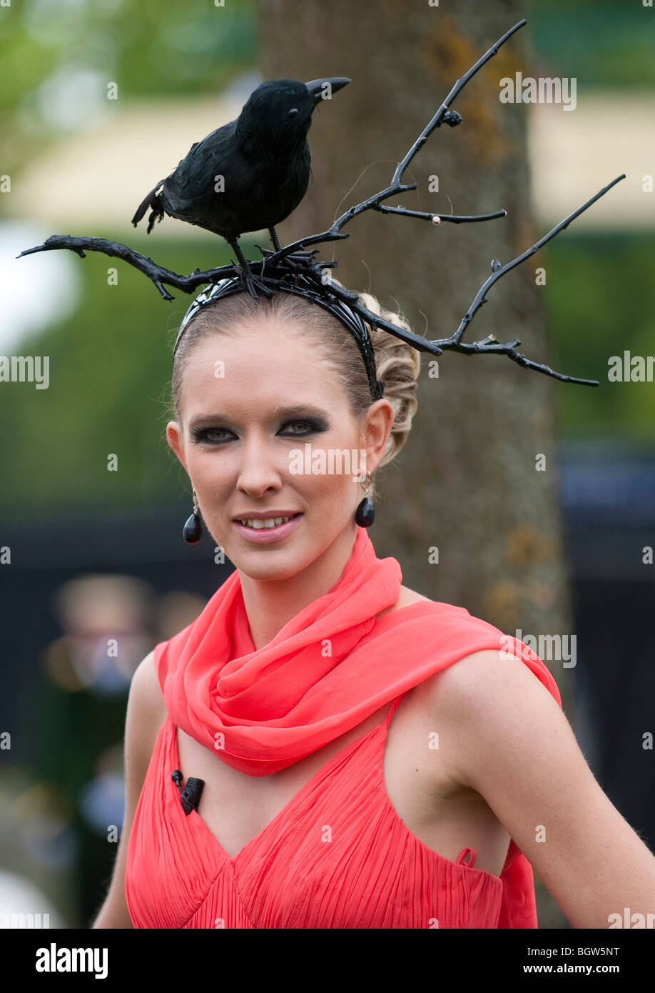 Horse racing ladies day royal ascot hi-res stock photography and images ...