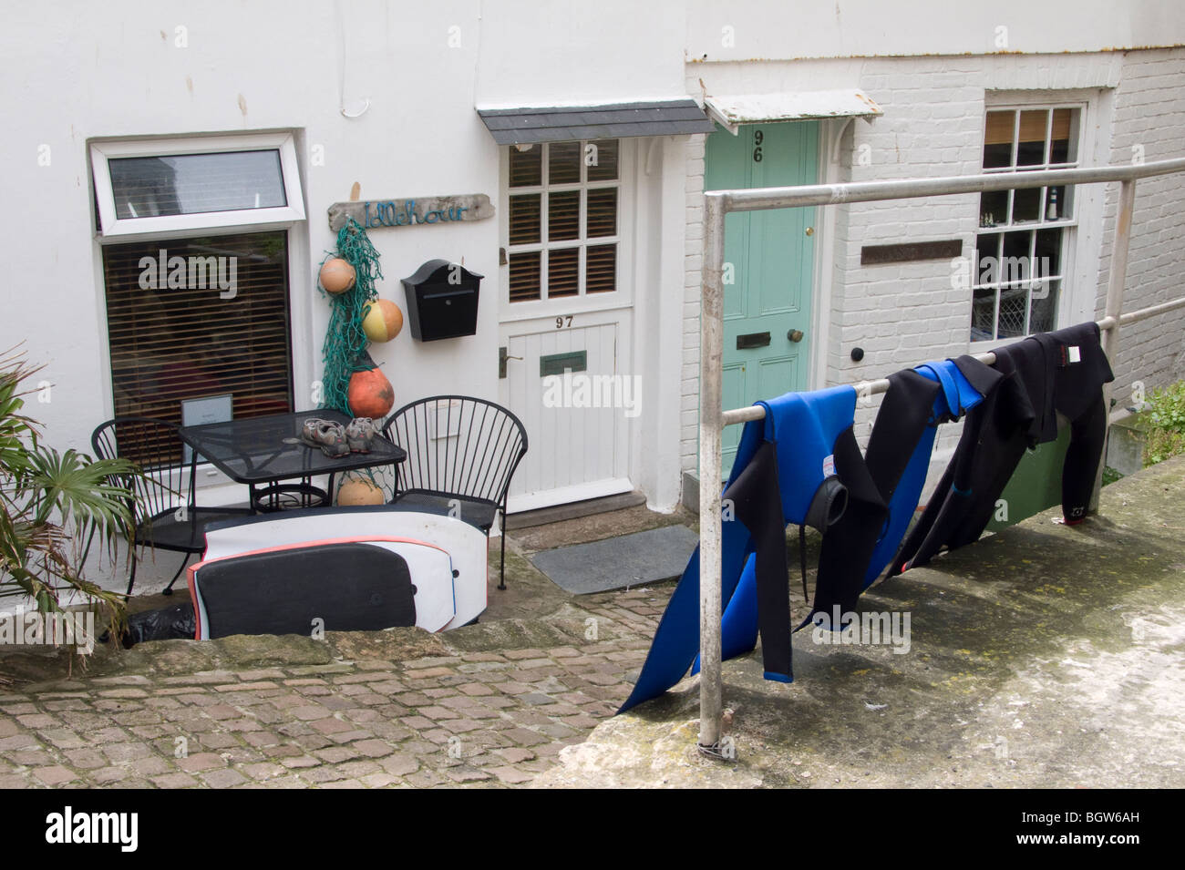 Wetsuit drying hires stock photography and images Alamy