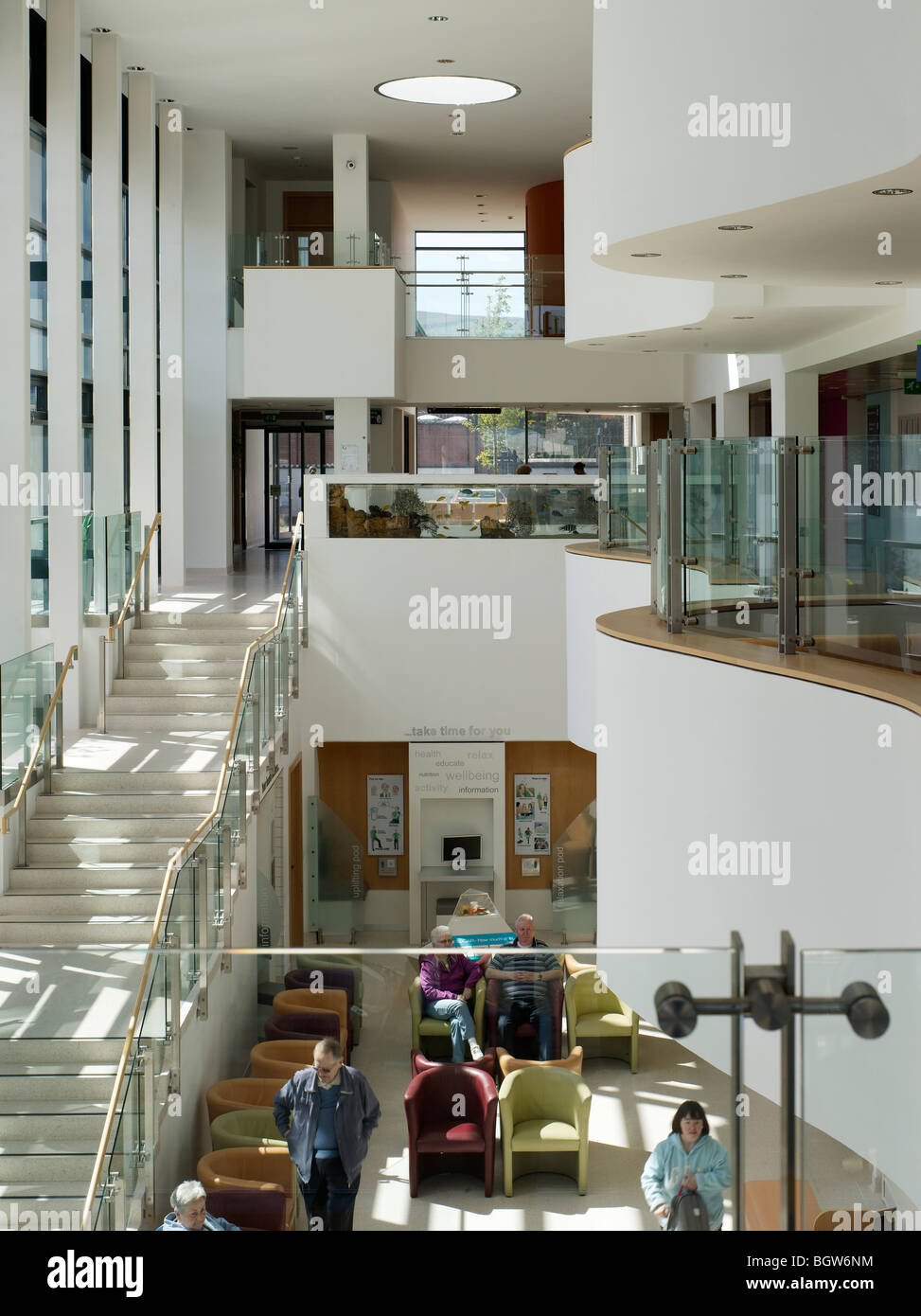 Carlisle community centre hires stock photography and images Alamy