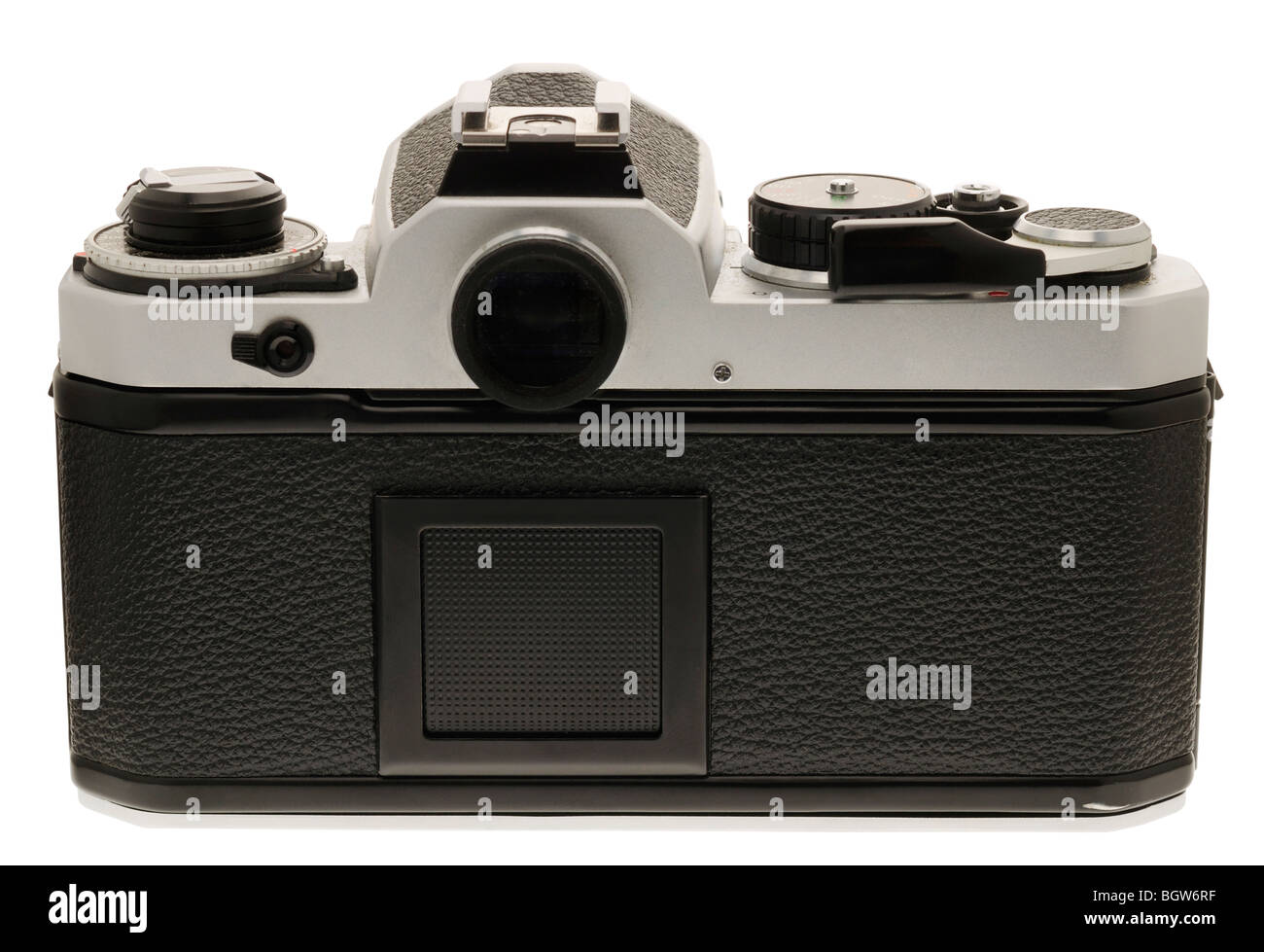 35mm Single Lens Reflex Camera Stock Photo Alamy