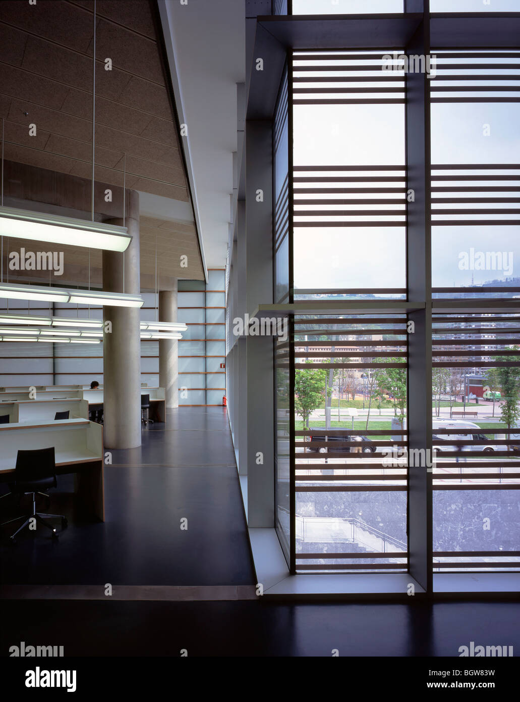 Bilbao deusto library hi-res stock photography and images - Alamy