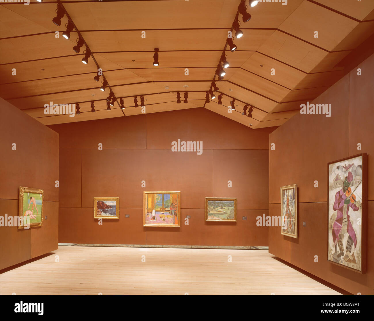 GUGGENHEIM HERMITAGE, LAS VEGAS, UNITED STATES, REM KOOLHAAS OFFICE