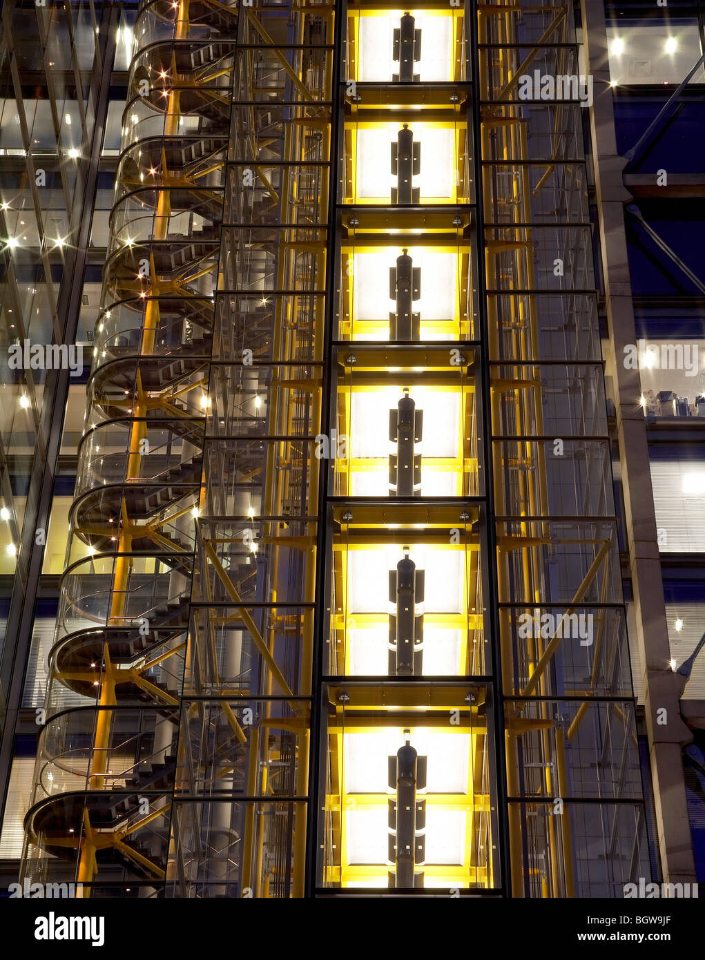 88 WOOD STREET LONDON UNITED KINGDOM RICHARD ROGERS 