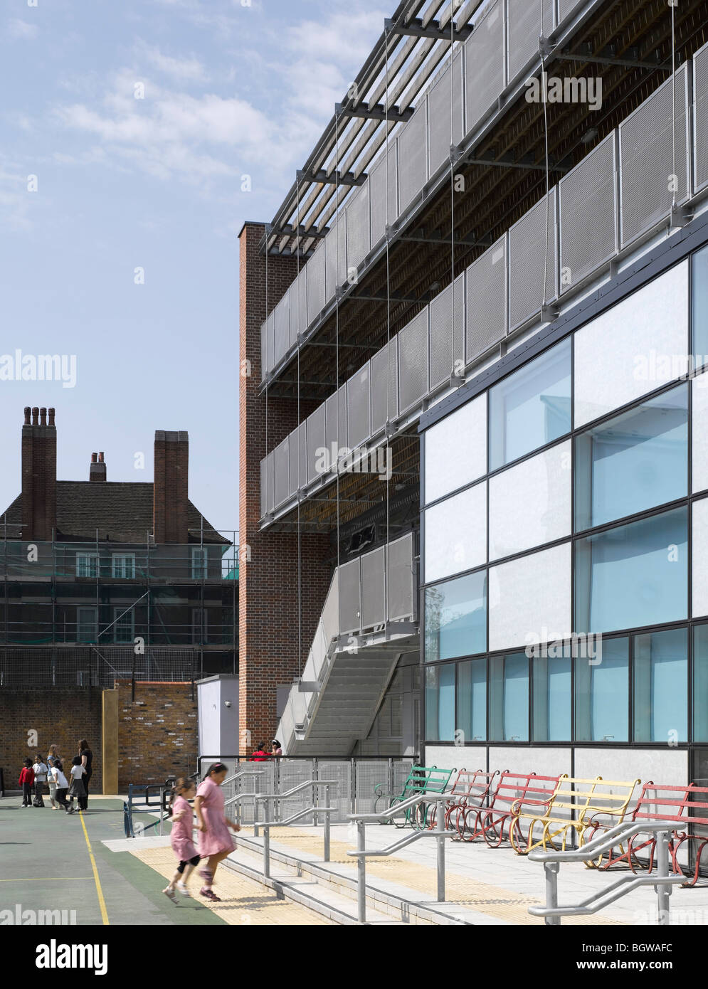 THE QUADRANT BLOCK 1 REGENT STREET, LONDON, UNITED KINGDOM, ALLIES AND