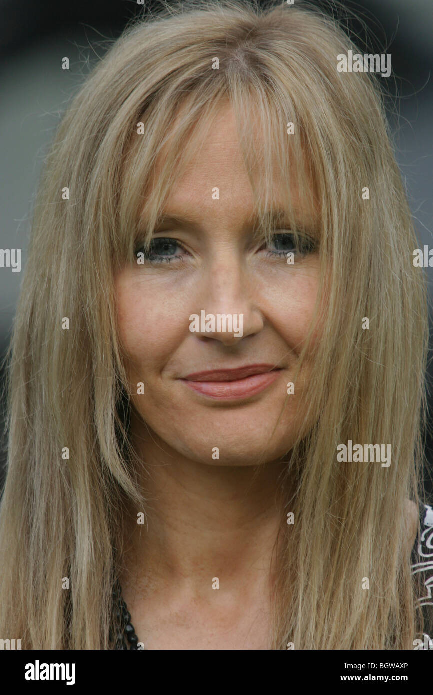 J k rowling hi-res stock photography and images - Alamy