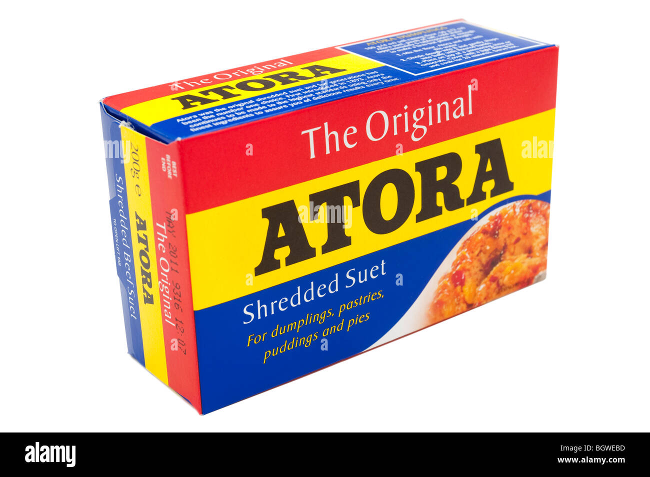 Atora shredded suet hi-res stock photography and images - Alamy