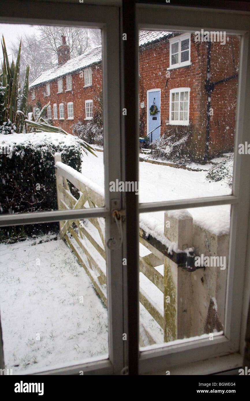 Household Snow Window Solutions – Snow Windows
