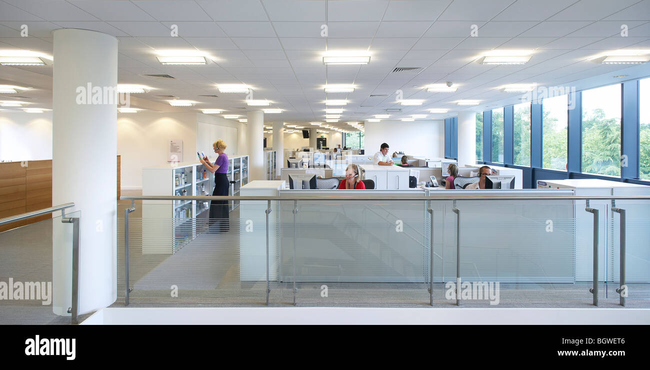 JOHNSON & JOHNSON MEDICAL LTD, WOKINGHAM, UNITED KINGDOM, TP Stock Photo Alamy