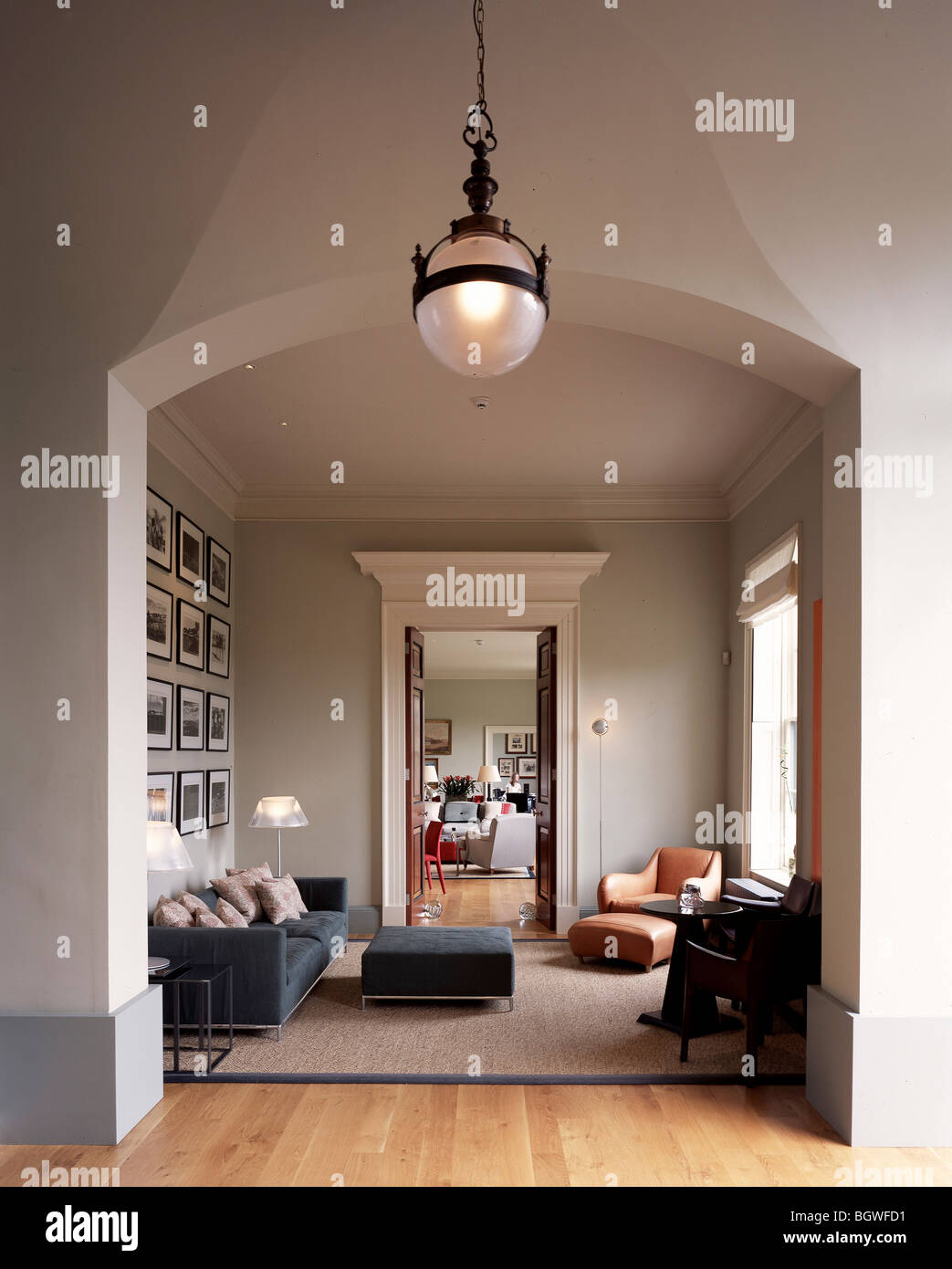 GOODWOOD ESTATE KENNELS BUILDING, LONDON, UNITED KINGDOM, ARCHITECT