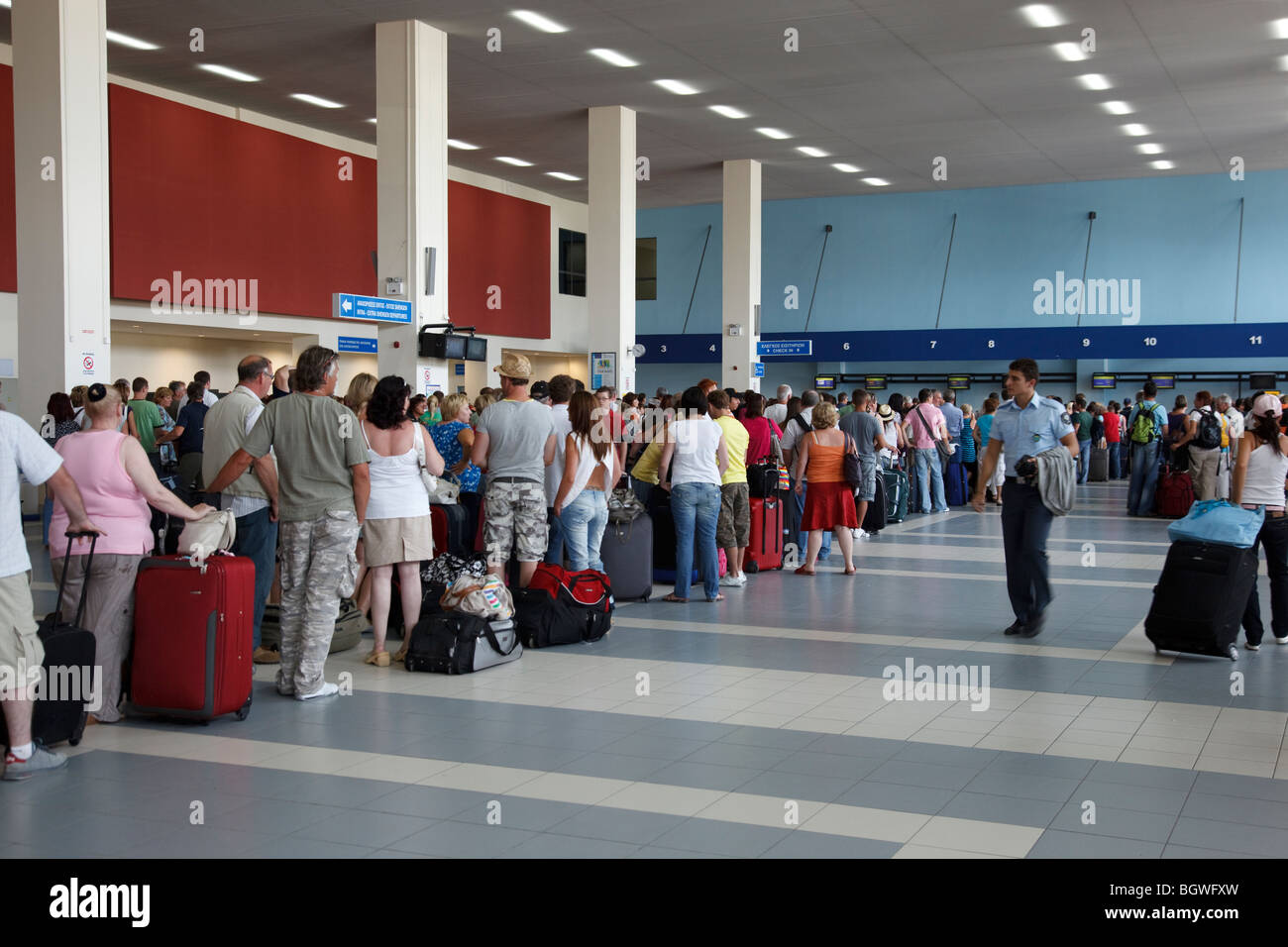 Zante zakynthos airport hires stock photography and images Alamy