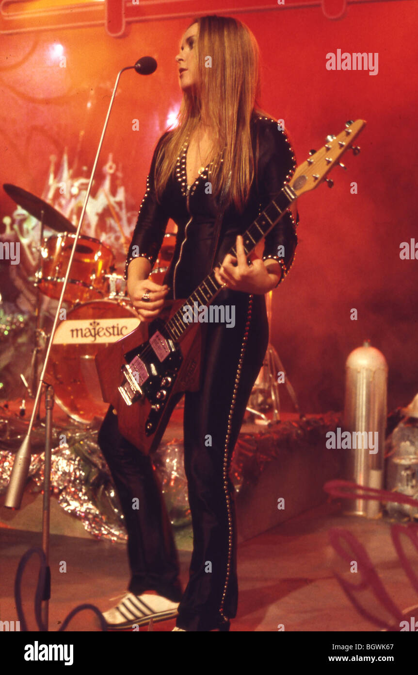 The Runaways Lita Ford