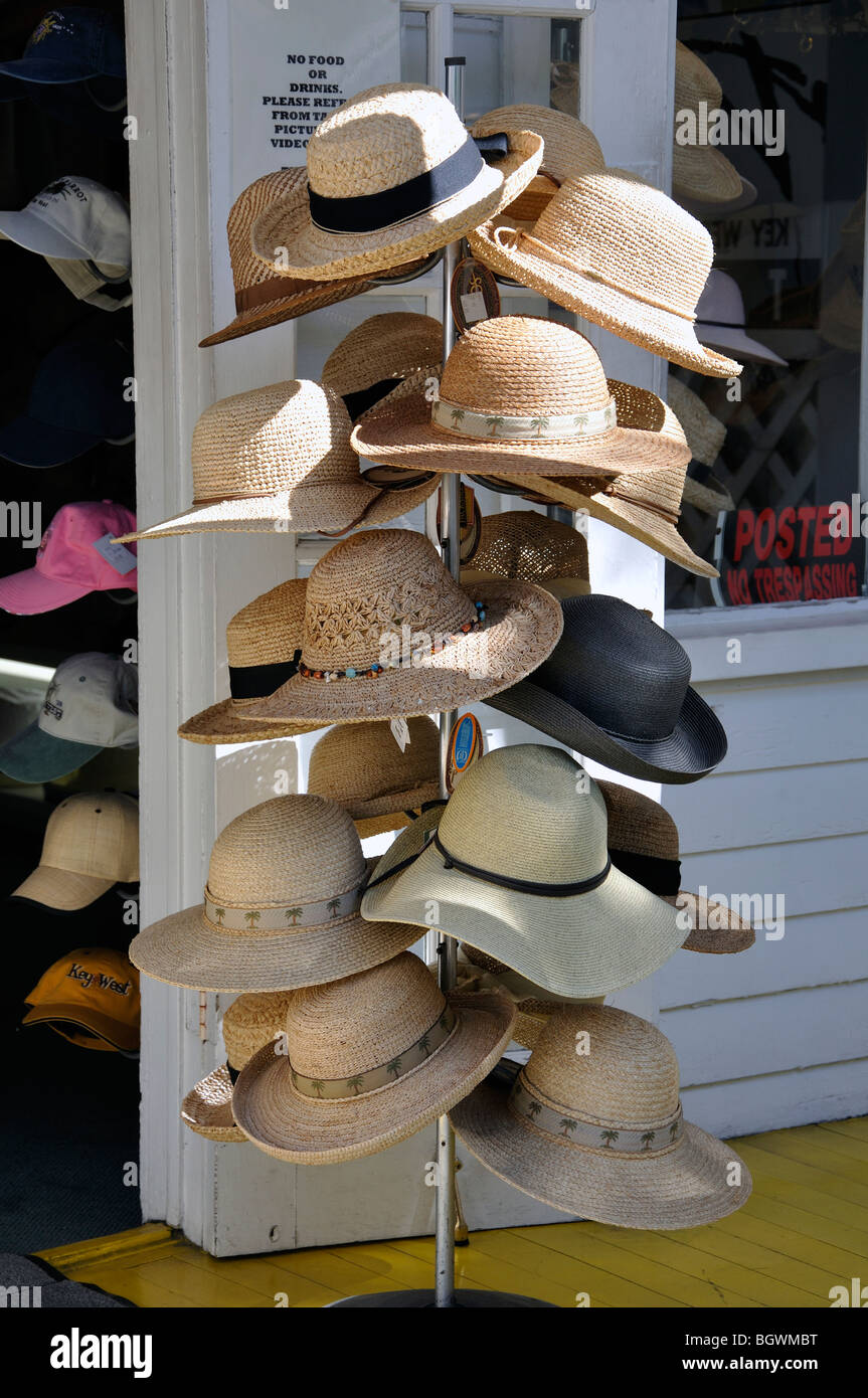 Hats hat key west hires stock photography and images Alamy