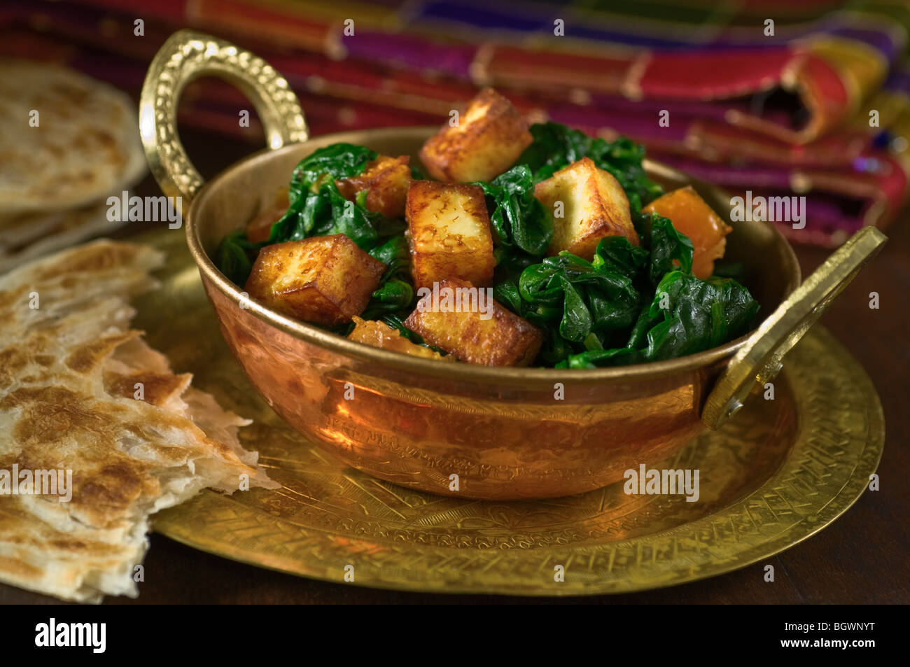 Indian spinach hi-res stock photography and images - Alamy
