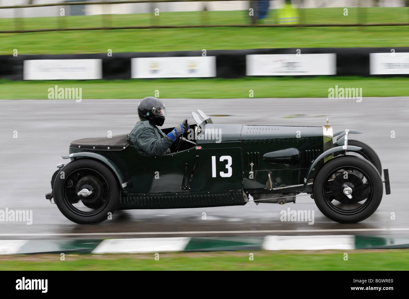 Frazer Nash Super Sports 1496cc 1929 Stock Photo - Alamy