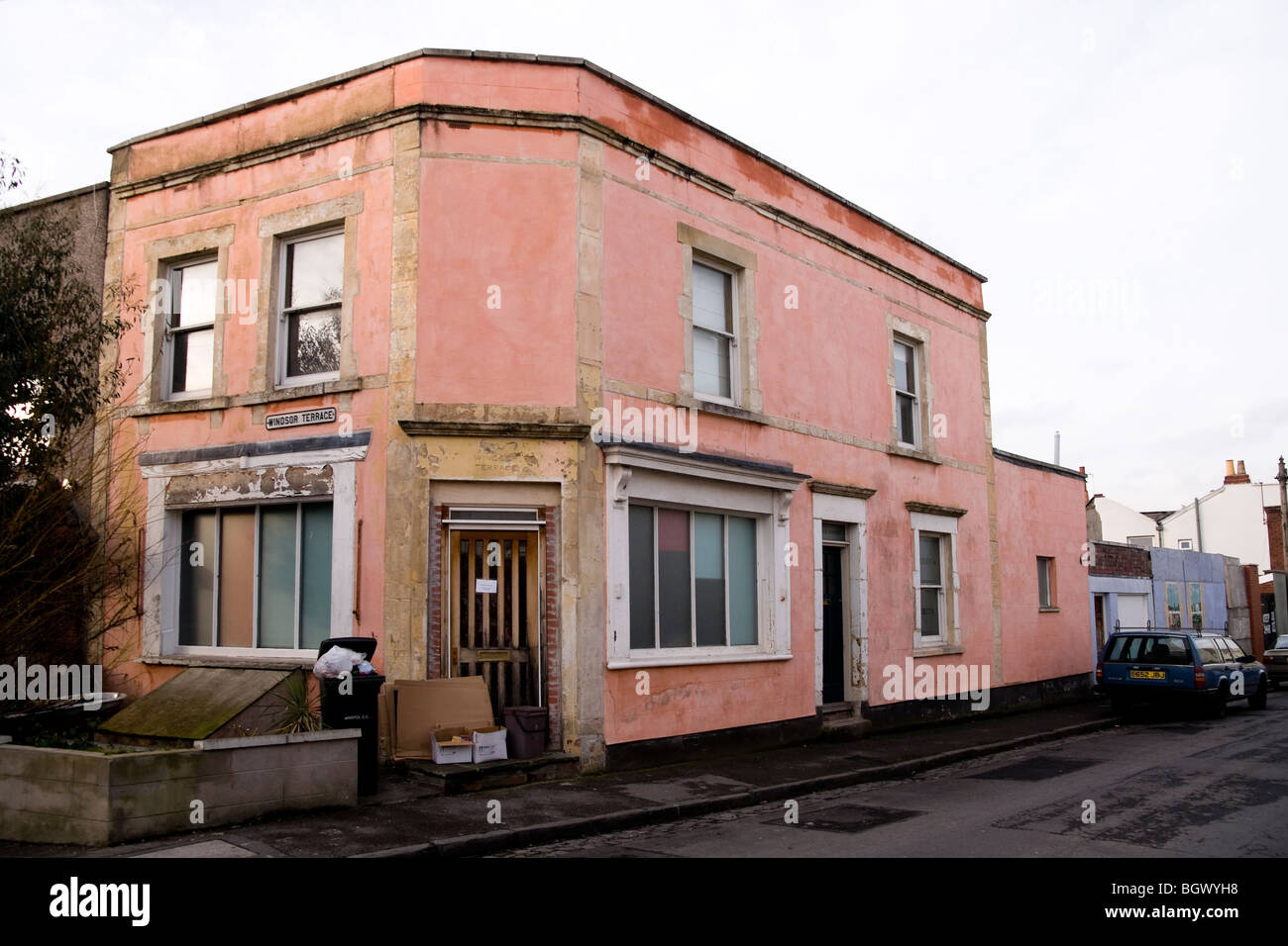 Bristol totterdown hires stock photography and images Alamy