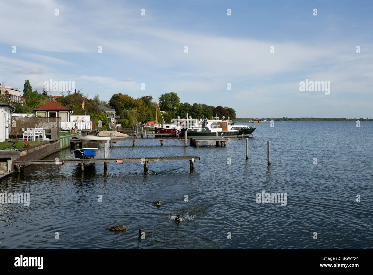 Muggelsee hi-res stock photography and images - Alamy