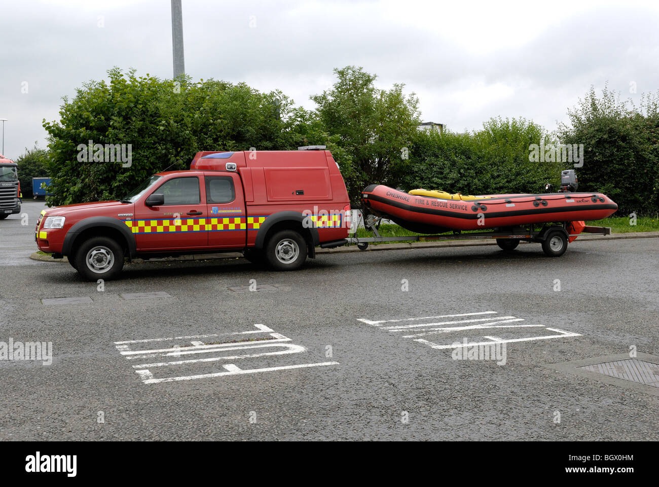 Rib boat uk hi-res stock photography and images - Alamy