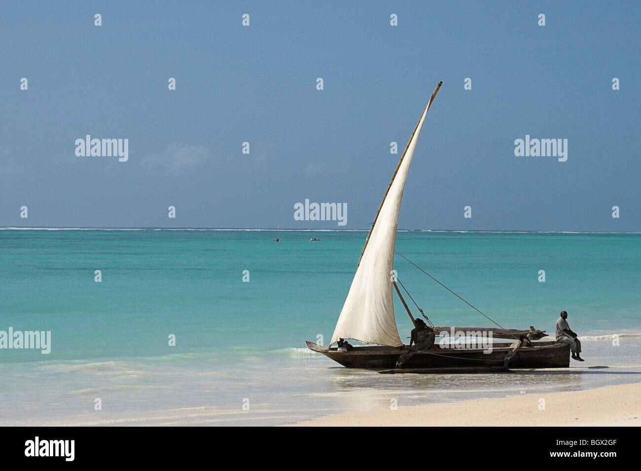 Egyptian male on boat hi-res stock photography and images - Alamy