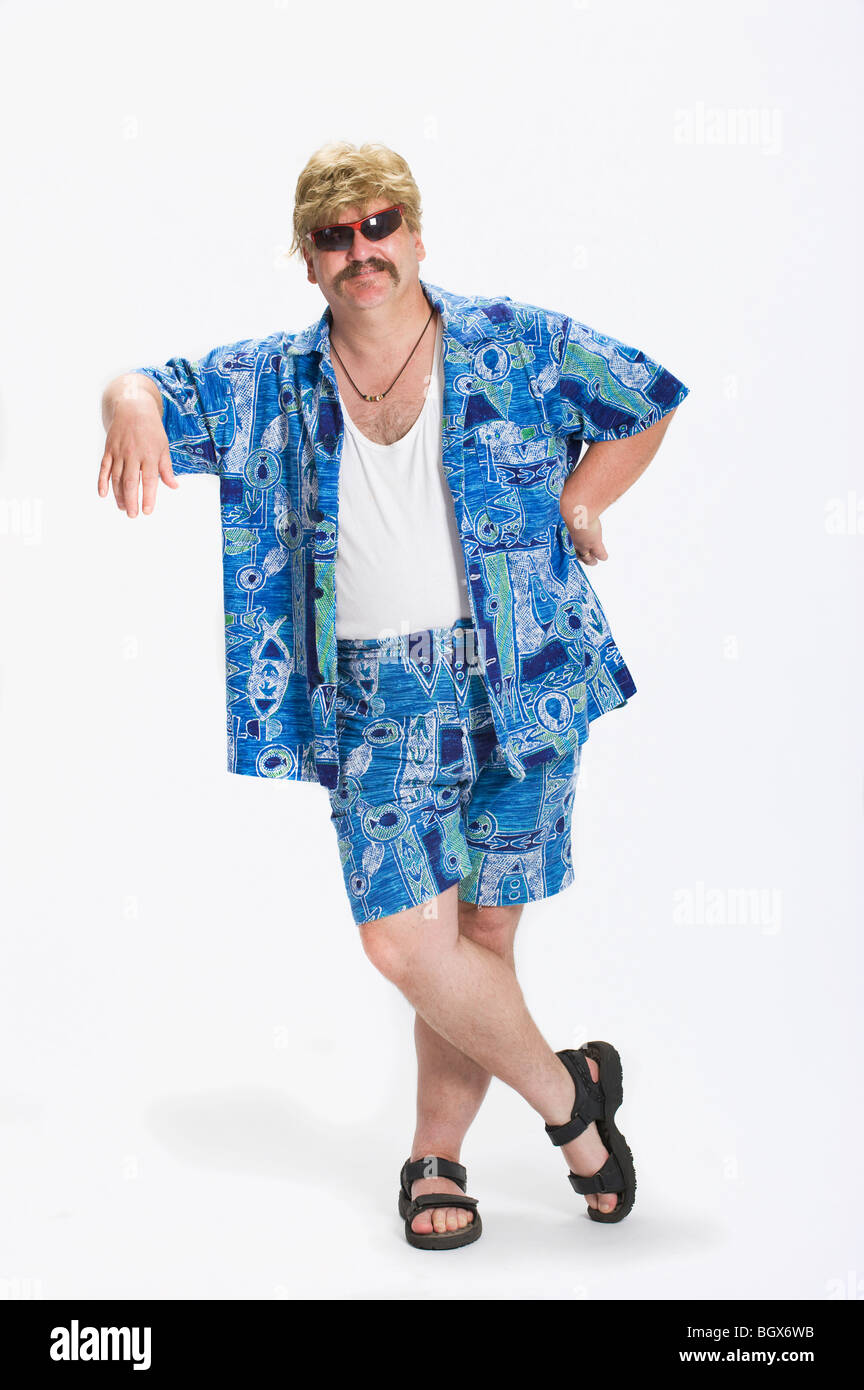 Dressed in costumes Cut Out Stock Images & Pictures - Alamy