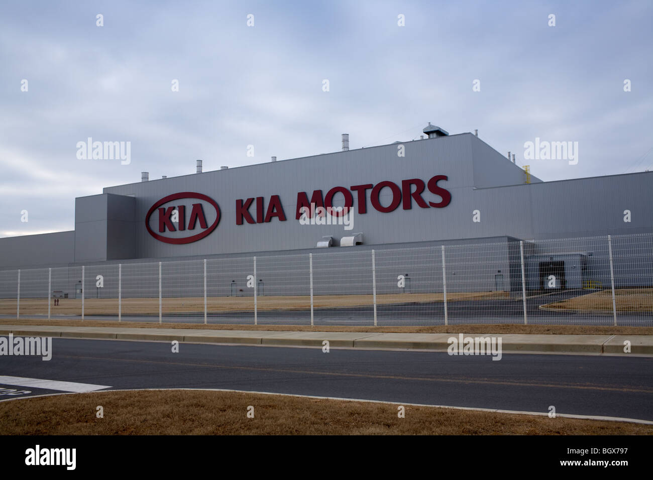Kia motors usa High Resolution Stock Photography and Images Alamy