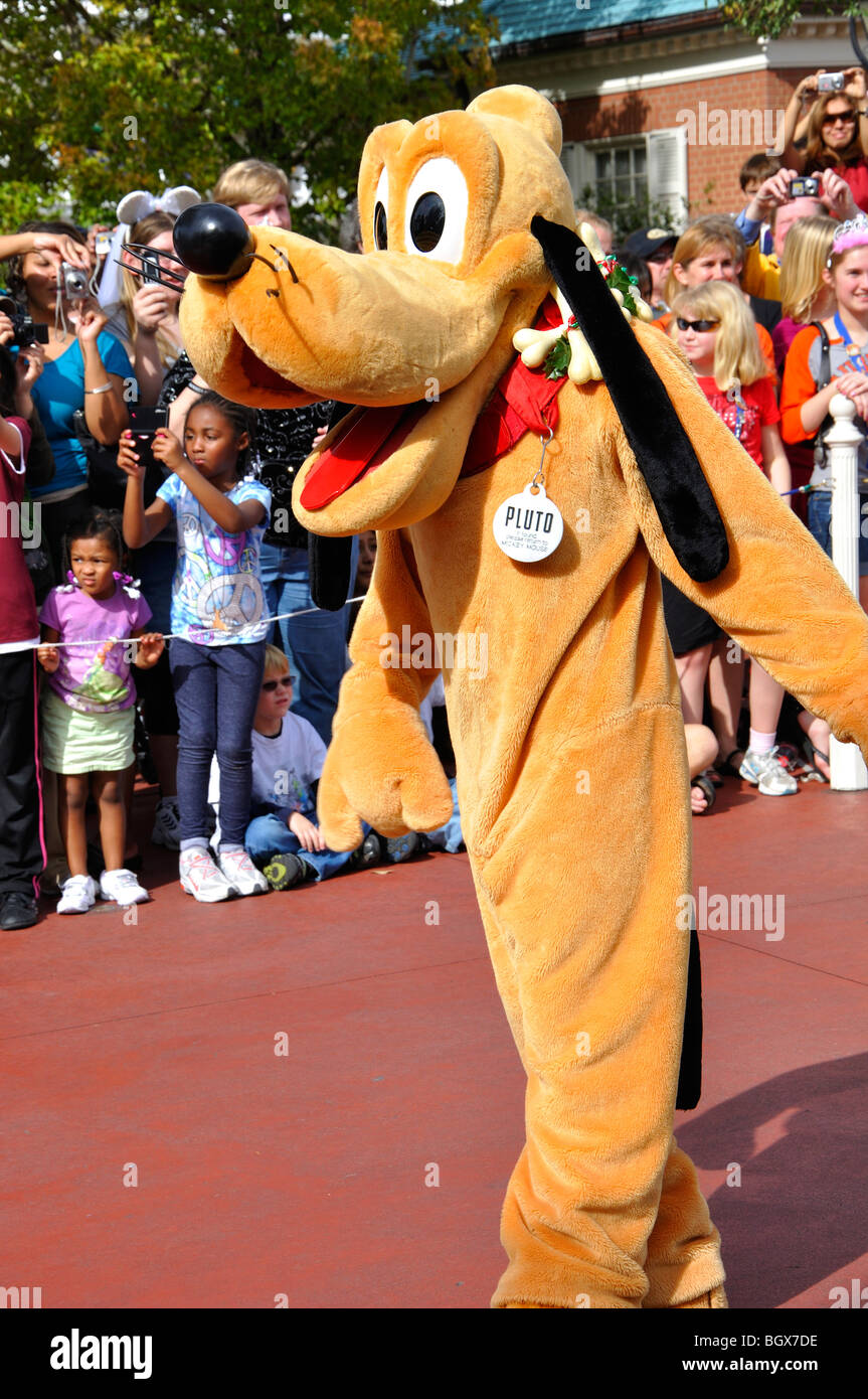 disney pluto costume