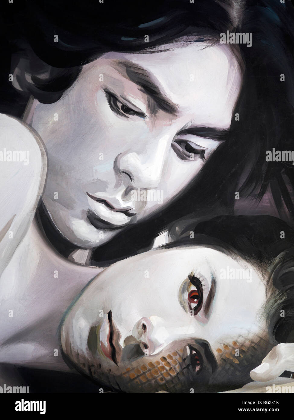 Asian lovers hi-res stock photography and images - Alamy