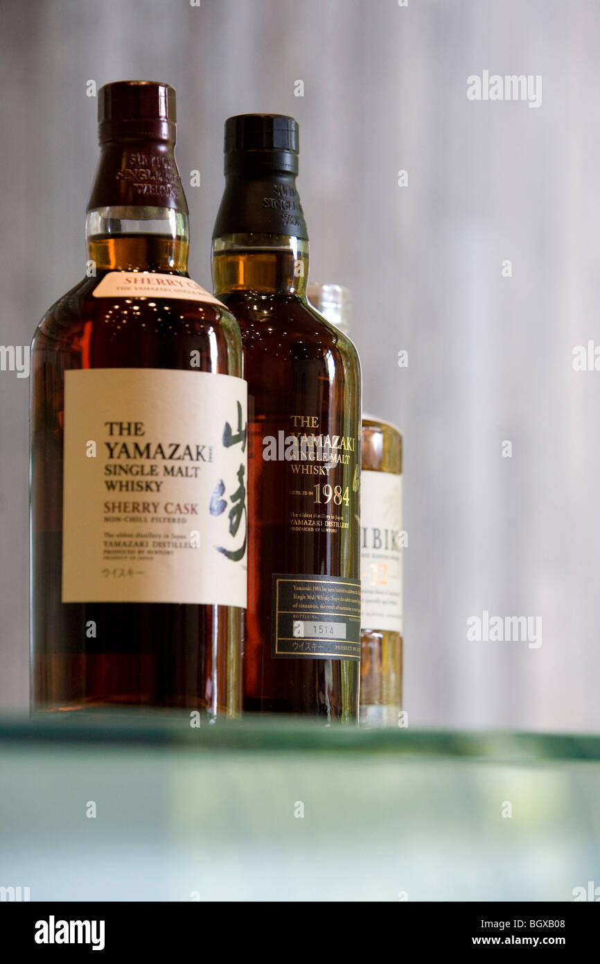 Suntory hibiki hires stock photography and images Alamy