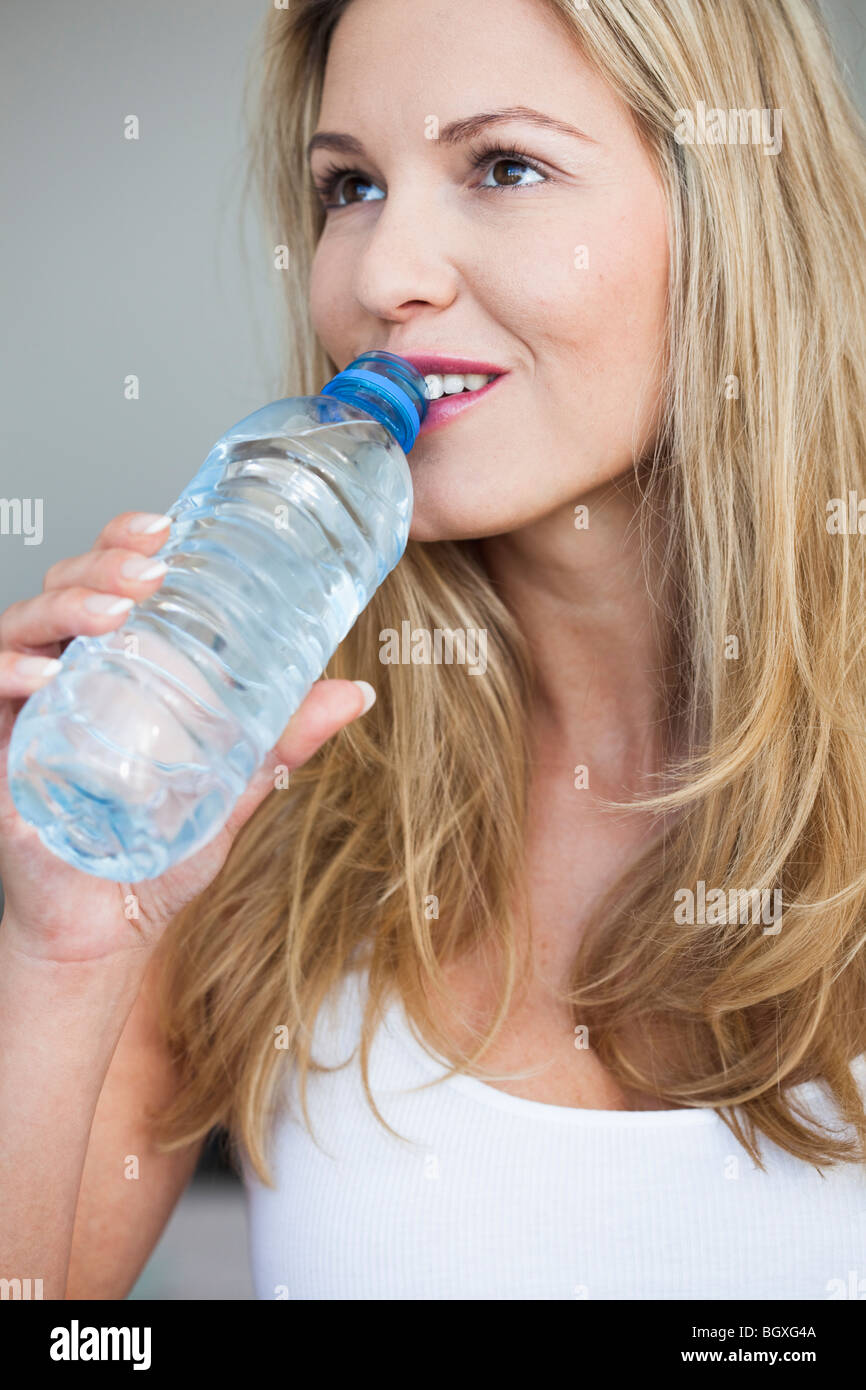 Plastic water bottle hires stock photography and images Alamy