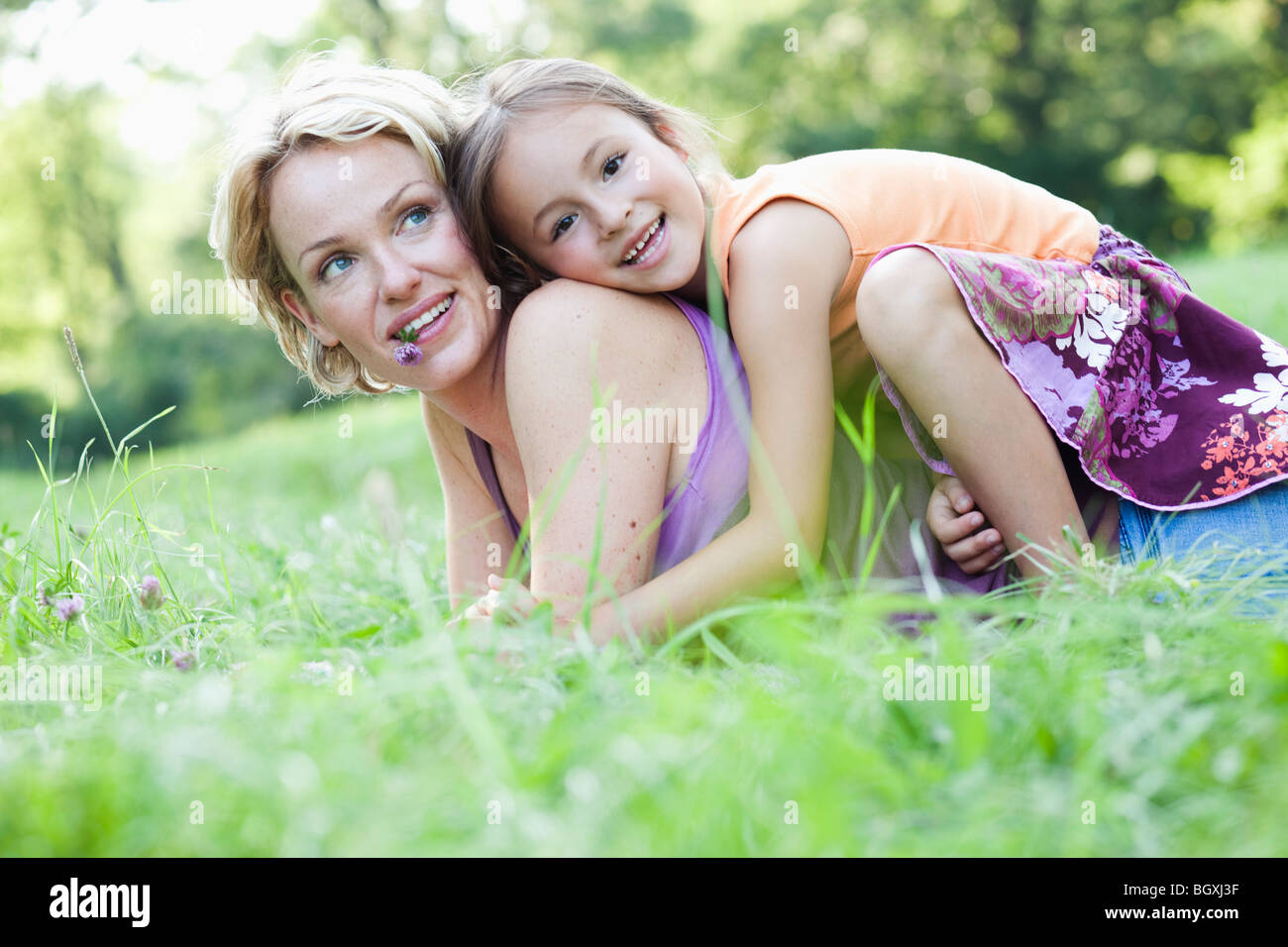 Mother And Daughter Nude